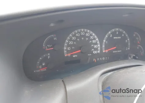 2004 Ford F-150 Heritage Xl/Xlt z USA, uszkodzony, nr VIN 2FTRX18W44CA29923